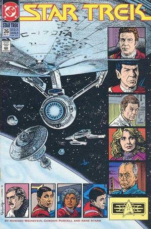 Star Trek #26 (1989 2nd DC Series)