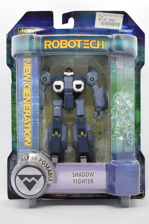 ROBOTECH New Generation : Shadow Fighter  MOC Toynami 2003