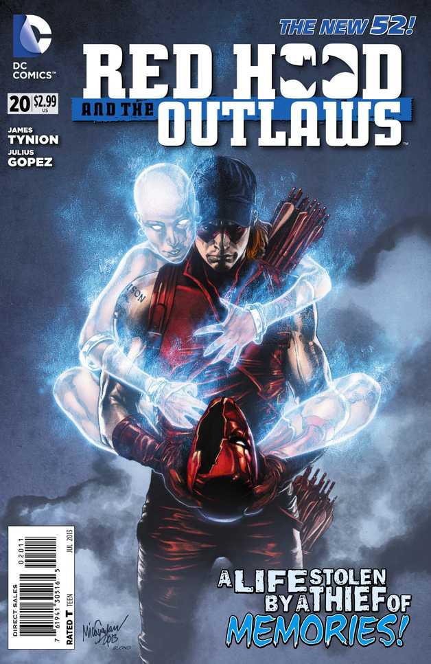 Red Hood & The Outlaws (1st Series) #20