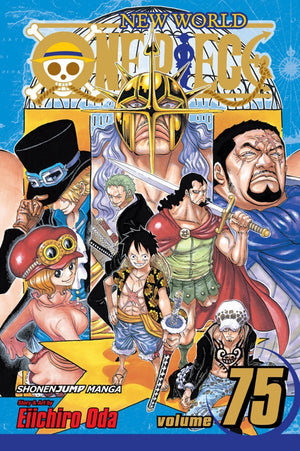 One Piece Vol. 75 TP