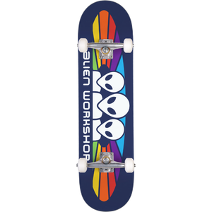 Alien-Workshop Spectrum Complete 7.5 Navy