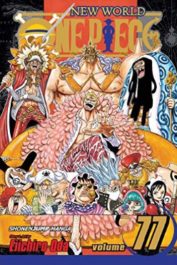 One Piece Vol. 77 TP