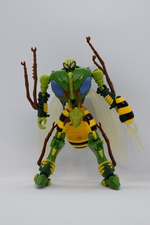 TRANSFORMERS GENERATIONS : WASPINATOR Loose Complete