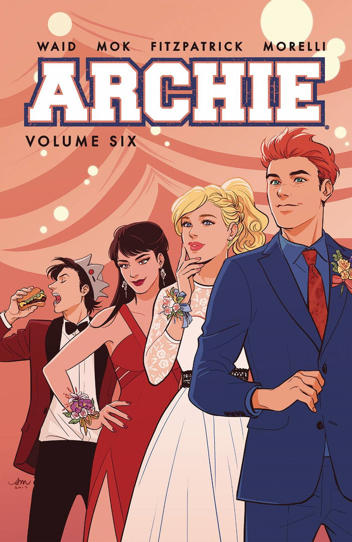 Archie (2016) Vol 6 TP