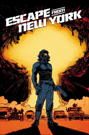 Escape From New York Vol. 4 TP