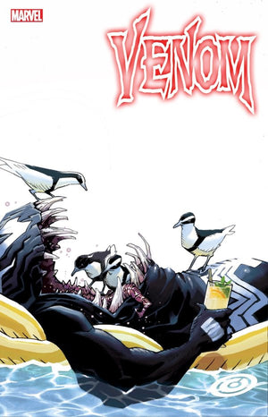 Venom #16 1:25 Bachalo Variant [DWB]