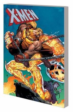 X-Men: Age of Apocalypse Vol. 2: Reign TP