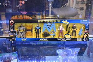 Batman The Animated Series: GOTHAM CITY ENFORCEMENT TEAM MIB