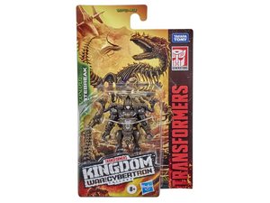 Transformers War for Cybertron: Kingdom Core Vertebreak 3.5" Figure MOC