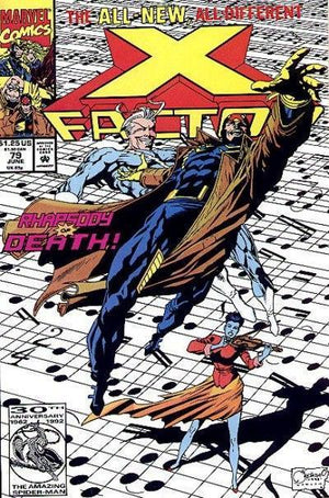 X-Factor #79 (1986 1st Series)
