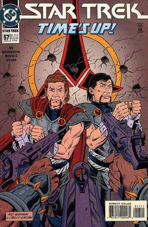 Star Trek #57 (1989 2nd DC Series)