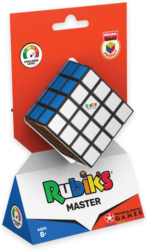RUBIK'S MASTER CUBE 4X4 MIB