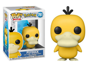 Pop! Games: Pokemon - PSYDUCK (781)