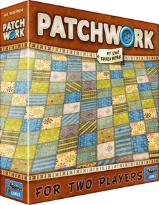 PATCHWORK (Lookout Games) Board Game