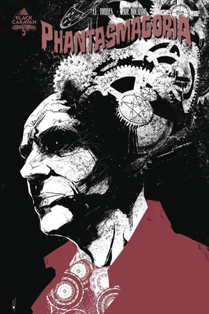 PHANTASMAGORIA #5 (OF 5)