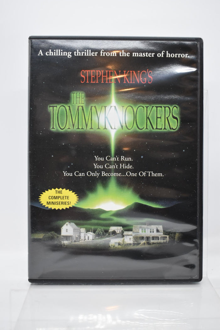 Tommyknockers Complete Series  : DVD