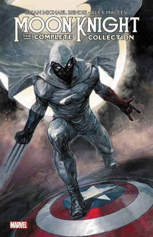 Moon Knight by Bendis & Maleev: The Complete Collection TP
