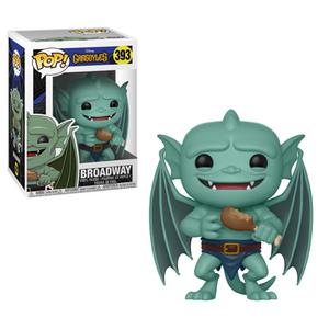 POP DISNEY GARGOYLES BROADWAY VINYL FIGURE