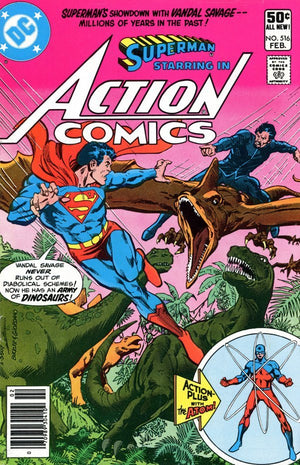 Action Comics #516