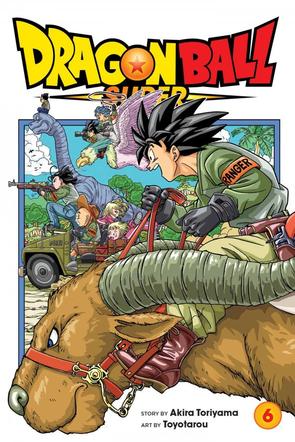 Dragon Ball Super Vol.6 TP