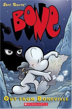 BONE VOL. 1: OUT FROM BONEVILLE TP COLOR EDITION