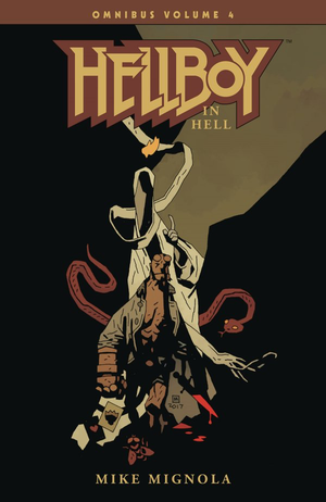 Hellboy Omnibus Vol. 4: Hellboy in Hell TP