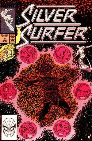 Silver Surfer #9