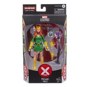 X-Men Marvel Legends Marvel Girl (Tri Sentinel BAF) (House of X) MIB