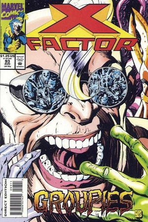 X-Factor #93 (1986 1st Series)