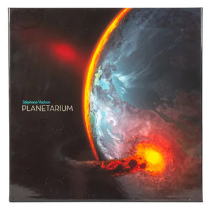 PLANETARIUM : ASMODEE Board Game Developed by NASA Scientist