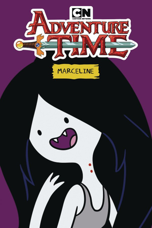 ADVENTURE TIME : MARCELINE GN COLLECTION