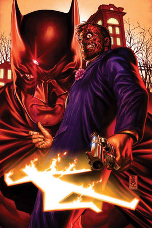 DETECTIVE COMICS #991 Variant