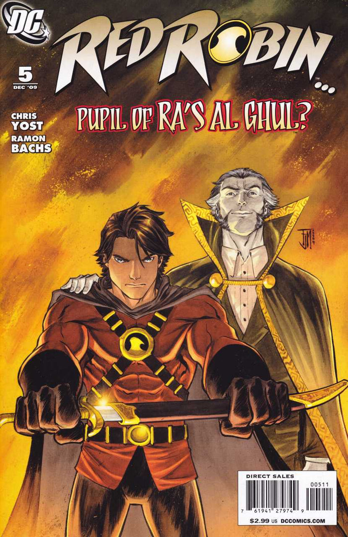 Red Robin #5