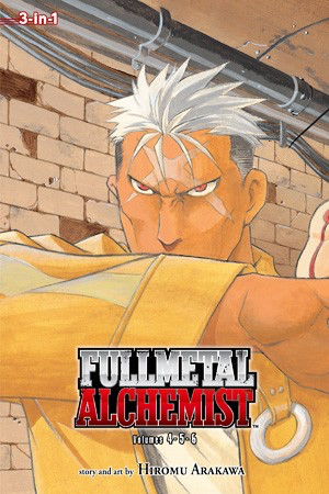 FULLMETAL ALCHEMIST 3-IN-1 EDITION VOL. 2