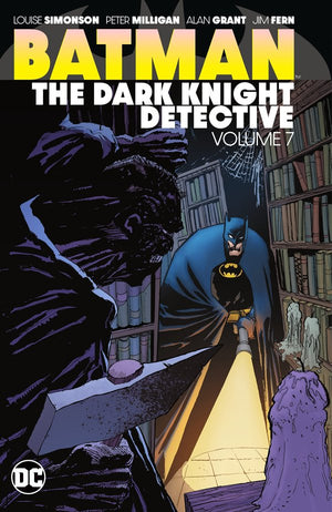 Batman: The Dark Knight Detective Vol. 7 TP