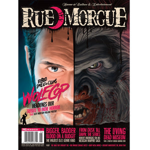 Rue Morgue Magazine #145