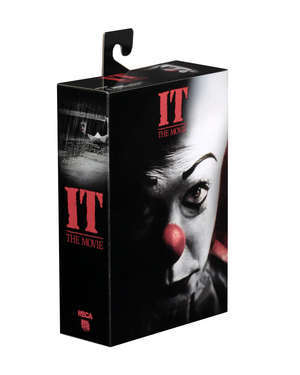 NECA Figure: Stephen King's "It" (1990 Version 2) Ultimate Pennywise Figure