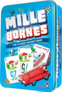 Mille Bornes: Classic Racing Game