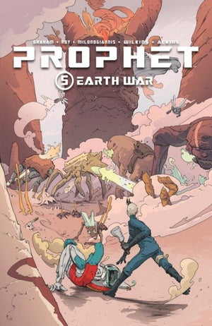 Prophet Vol. 5: Earth War TP