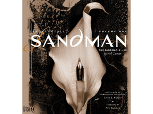 Annotated Sandman Vol. 1 (2022 edition) HC