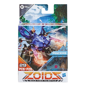 ZOIDS: BETA CLASS PINCERS FIGURE MIB