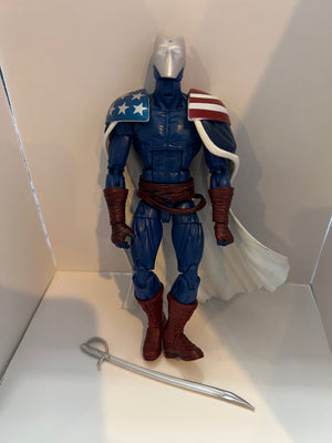 Marvel Legends : Citizen V Loose