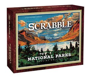 SCRABBLE : NATIONAL PARKS SPECIAL EDITION! (NEW)