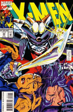 X-Men #22 (1991 First Series)