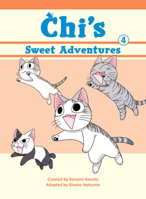 Chi’s Sweet Adventures Vol. 4 TP
