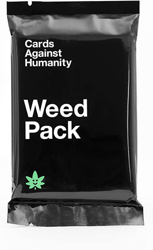 Cards Against Humanity : Weed Pack (CAH Expansion)