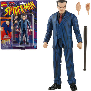 Marvel Legends Retro: Hammerhead 6" Figure MOC