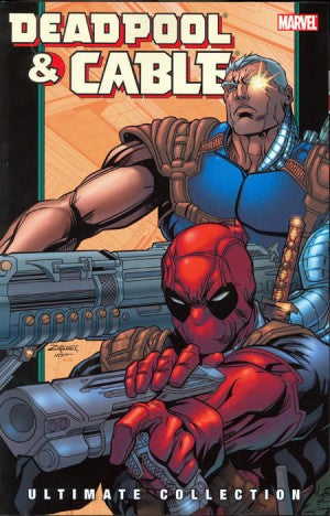 Deadpool & Cable: Ultimate Collection Book 2 TP