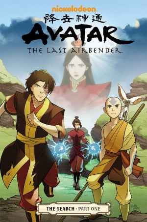 Avatar: The Last Airbender - The Search Part 1 TP
