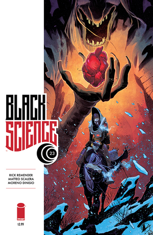 Black Science #23 (Rick Remender / Matteo Scalera)